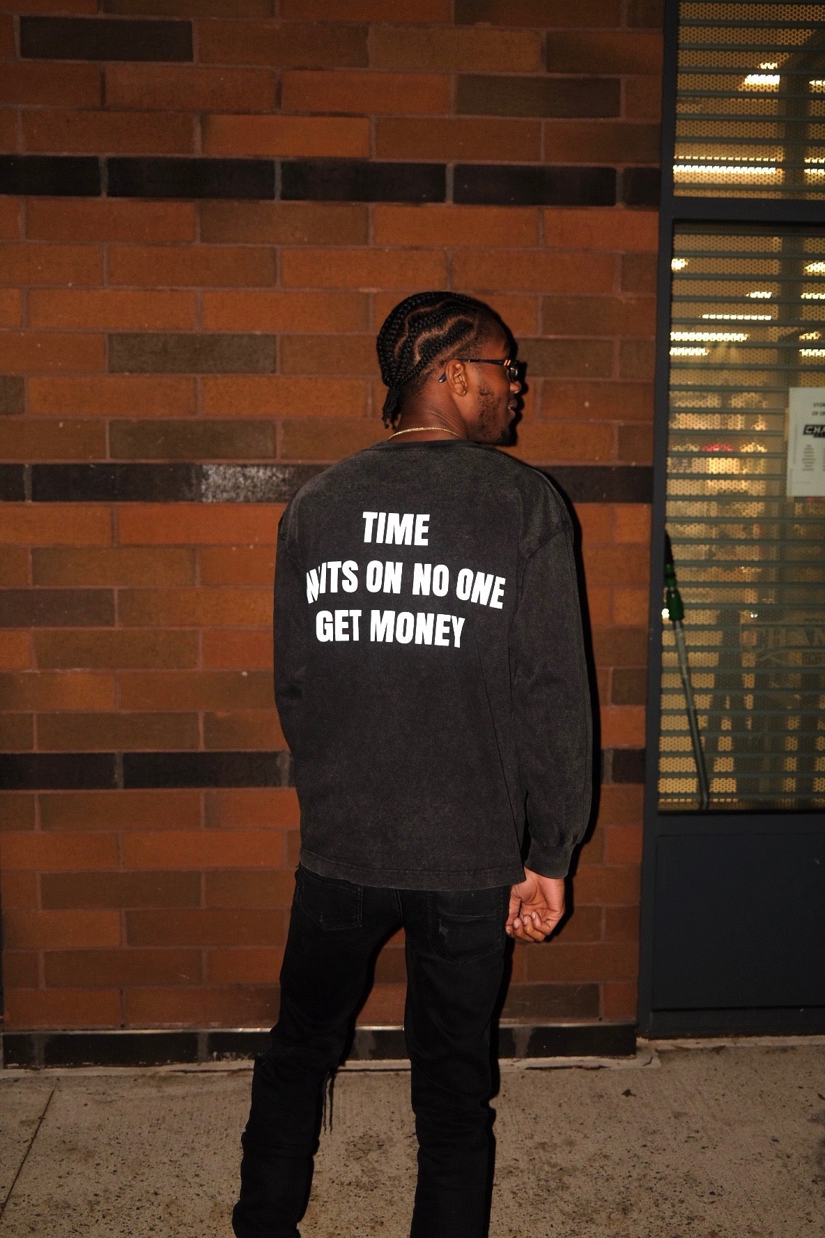 Angel Long Sleeve T-Shirt