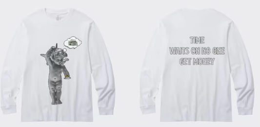 Angel Long Sleeve T-Shirt