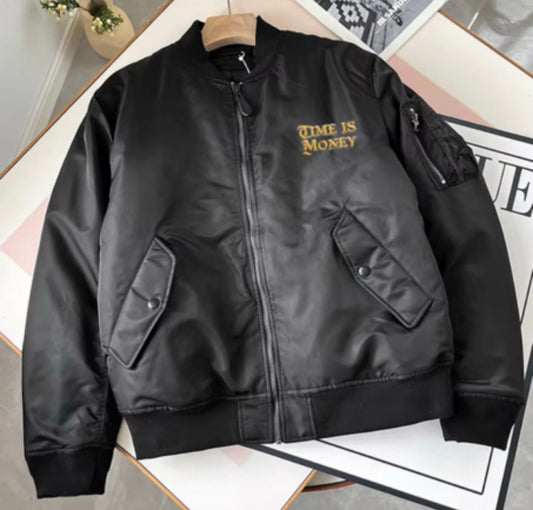TIM BOMBER JACKET