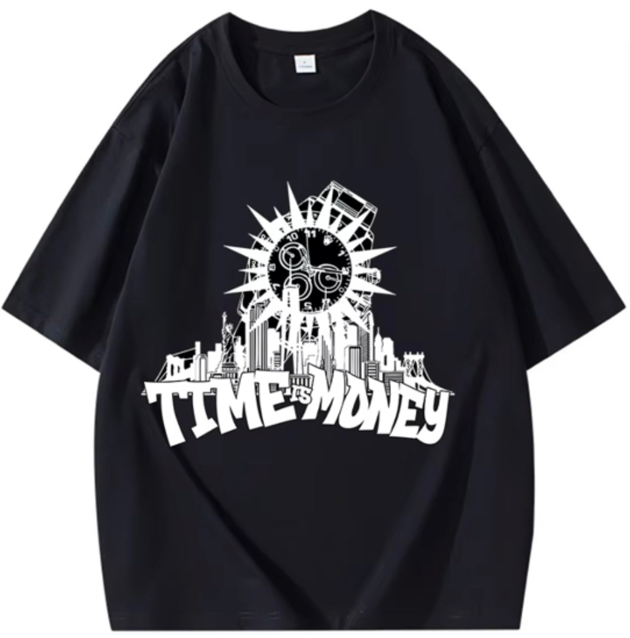 A RACE AGAINST TIME TEE