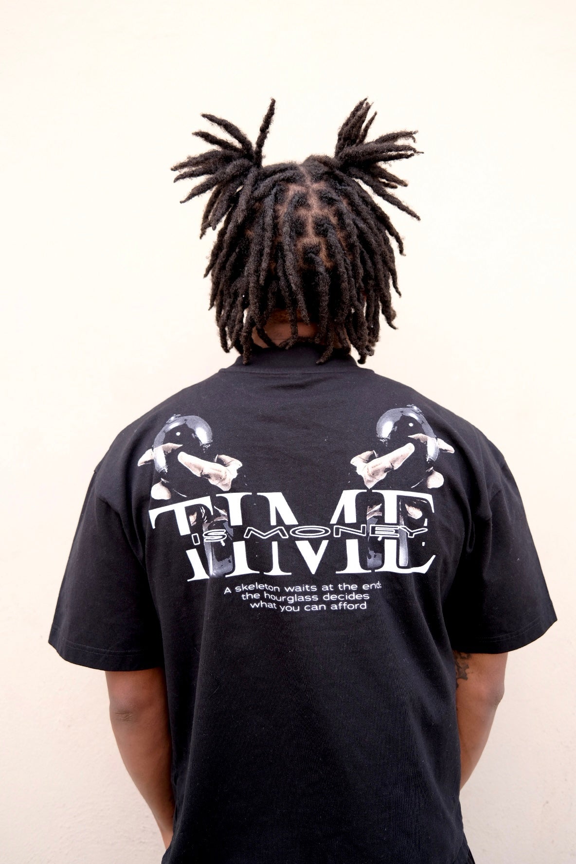 Skeleton Tee