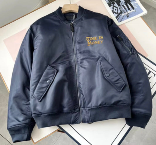 TIM BOMBER JACKET