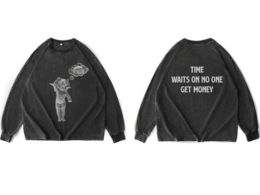 Angel Long Sleeve T-Shirt