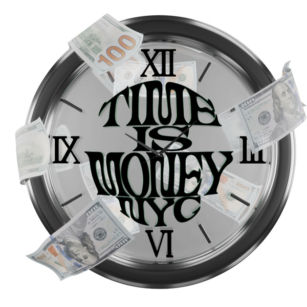 Time Is Money NYC