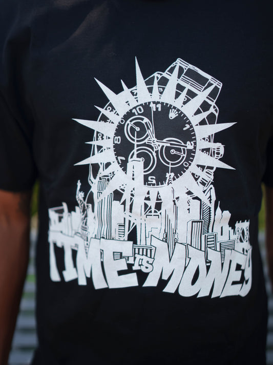 A RACE AGAINST TIME TEE